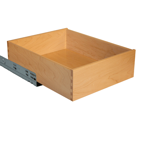 Combo-6-Maple-Drawer-with-Under-Mounted-Slides