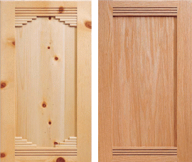 Desert Series Cabinet Door