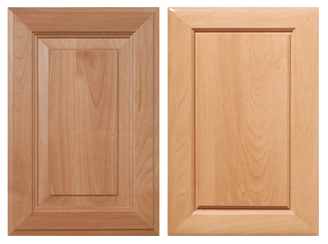 Solid Wood Cabinet Doors