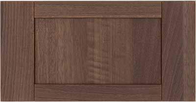 EGD304 3/4 5-Piece Drawer Front