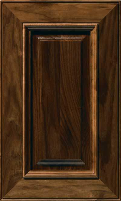Mendocino Cabinet Door