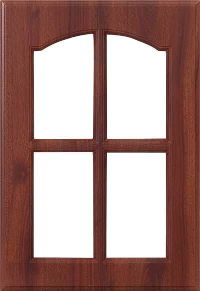 AB770 Deco-Form Design Cabinet French Lite Door