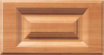 FS844 Routed Cabinet Drawer Front