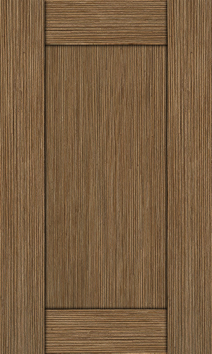 Lm14 Bamboo 3 4 Cabinet Door Wood Grain Shaker Tdd Hardware