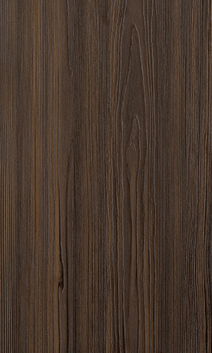 Wood Vertical Cabinet Grain Madrid Flat TDD Door S133 - 3/4\