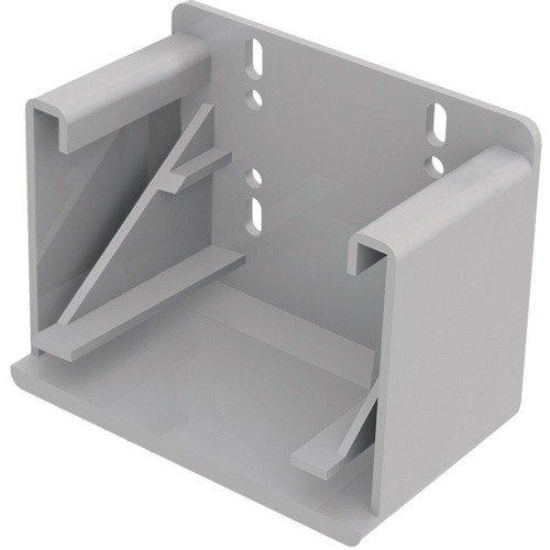 Rear Mounting Socket For 9 Inch Interior Cabinet