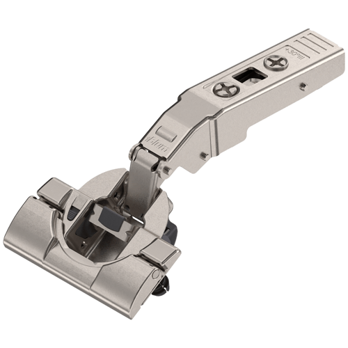 CLIP top BLUMOTION angled hinge positive angle