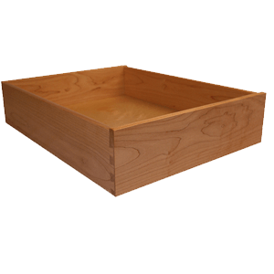 Custom Drawer Ordering Form Drawer Bottom Material - TDD Hardware