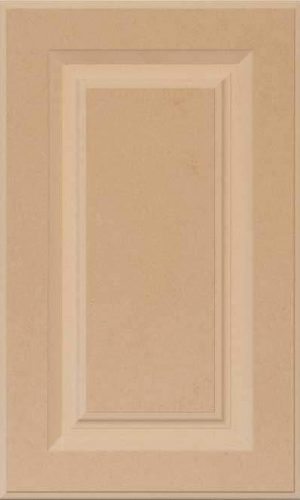 MR456 One Piece MDF Kitchen Cabinet Doors and Drawer Fronts
