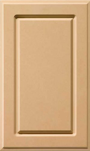 CC620 Raised Panel Cabinet Doors and Drawer Fronts
