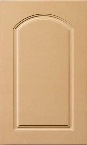 CC660 Soft Arch Shape Cabinet Door Style